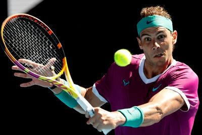 Nadal, Osaka through after Djokovic saga at Australian Open