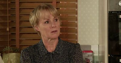 Dancing On Ice's Sally Dynevor says injuries will be written into Corrie storyline