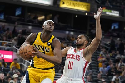 NBA trade intel: Myles Turner, Caris LeVert, Eric Gordon, Bryn Forbes