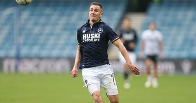 Jed Wallace comments on Millwall absence amid Nottingham Forest transfer interest