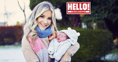 Helen Skelton new baby name revealed as TV presenter reveals emotional tribute behind decision
