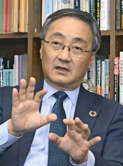 Japan needs to invest in people, support younger generation