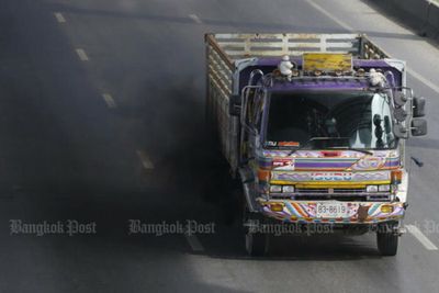 About half of inspected vehicles are polluters