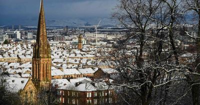 Exact day heavy snow will fall again in Scotland as temperatures set to plunge