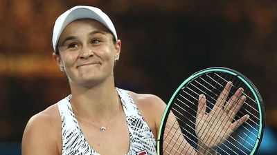 Ash Barty shows no mercy in blistering start to Australian Open campaign