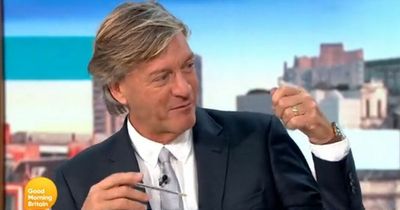 Good Morning Britain's Richard Madeley 'agrees' to Strictly based on one condition