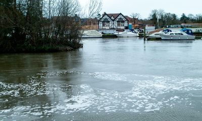 Legal group challenges information blackout on sewage discharges in England