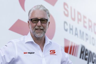 Supercars names its new CEO, Skaife joins the Commission