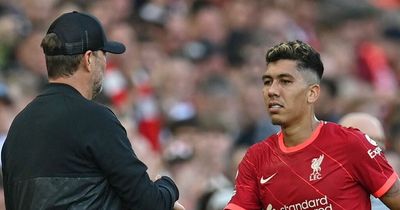 Jurgen Klopp 'comes to decision' on the best time for Liverpool to sell Roberto Firmino