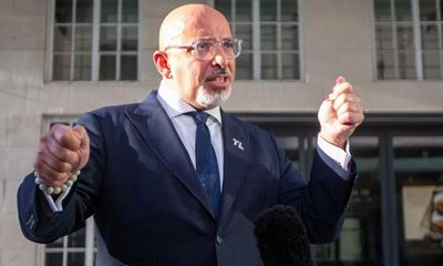 Zahawi denies government is launching policy push to save Boris Johnson