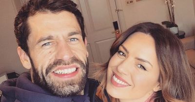 Emmerdale's Kelvin Fletcher shares happy news wife Liz is pregnant with twins