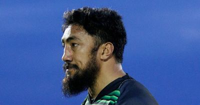 Bundee Aki apologises to referee and young rugby fans for his actions following Connacht's defeat to Leicester