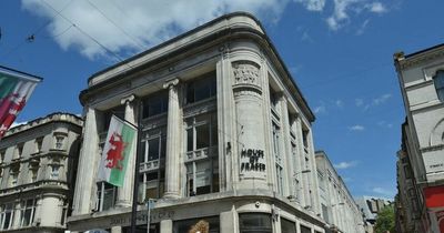 New owners of historic Howells building in Cardiff unveil £100m transformation plans