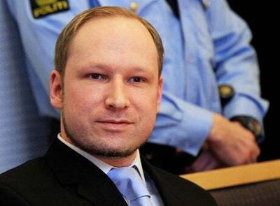 Norwegian mass killer Anders Breivik to seek parole as victims’ families fear ‘grandstanding’