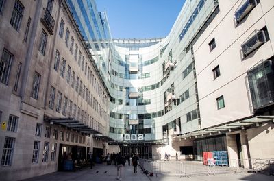 Government signalling ‘end of BBC as we know it’ – shadow culture secretary