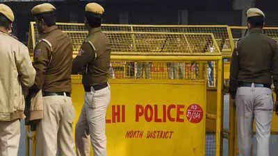 Delhi: 2,500 cops infected, 767 cured of Covid-19 since January 1