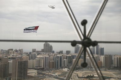 U.S. condemns deadly Houthi attack on Abu Dhabi; UAE reserves right to respond