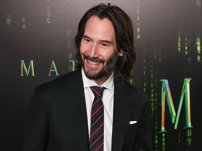Keanu Reeves reveals his favourite song