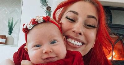 Stacey Solomon shares her guilt amid loss as she plans for new family member