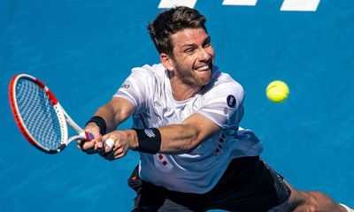 ‘Just not good enough’ – Cameron Norrie laments early Australian Open exit