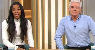 Holly Willoughby missing from This Morning as she takes two week break to film BBC show