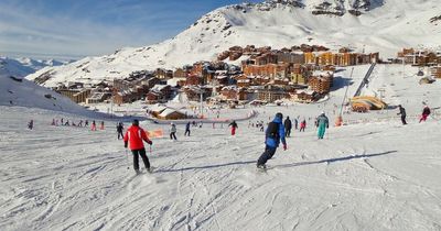 Bookings for France ski holidays surge by 600% as Brits flock to the slopes
