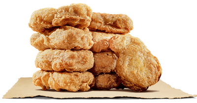 Burger King giving away vegan nuggets to Scots for free today