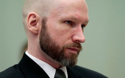 Norway mass-murderer Breivik back in court appealing for early release from prison