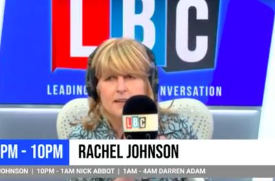 Boris Johnson’s sister says that if he attended parties then it ‘would’ve been work’ for him