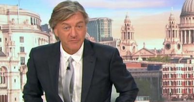Richard Madeley calls out gov minister for 'swerving' if Boris Johnson should resign