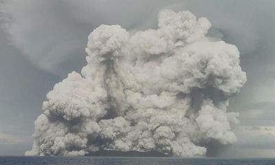 Tonga volcano: a visual guide to the eruption and its aftermath