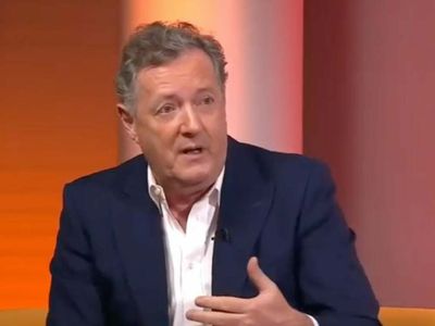 Piers Morgan: When does the former GMB presenter’s new TV show start?