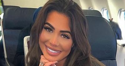 Chloe Ferry leaves fans astonished as she accidentally shares her real name