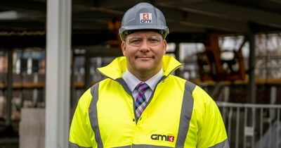 Construction giant GMI appoints first CEO as it eyes expansion beyond North and Midlands
