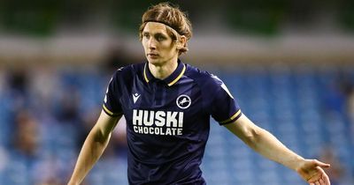 Millwall boss Gary Rowett breaks silence on Jon Dadi Bodvarsson Bolton Wanderers transfer links