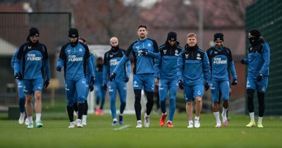 Newcastle step up centre-back hunt but gym update will encourage Eddie Howe amid mentality issue
