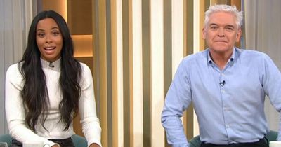 Why Holly Willoughby is not on This Morning today