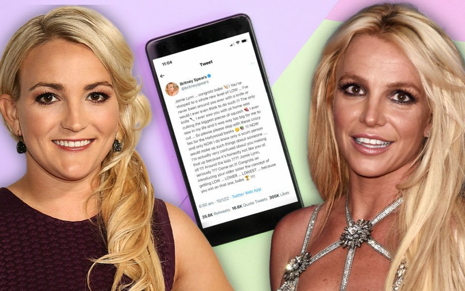 Britney Spears’ family battle continues in public as…