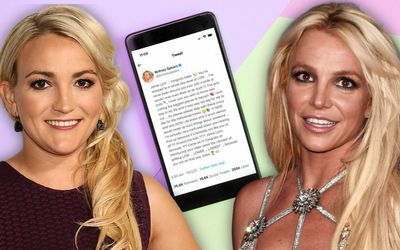 Britney Spears’ family battle continues in public as her sister releases memoir