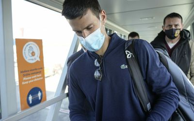 More tennis bans loom for Novak Djokovic – but he could return to Australia