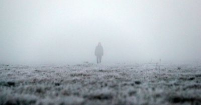 Met Office issues weather warning for Wales as 'freezing fog' forecast