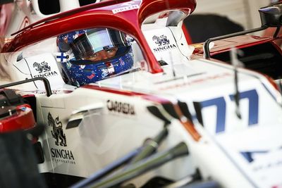 Alfa F1 boss has "full trust" in Bottas after work in junior series