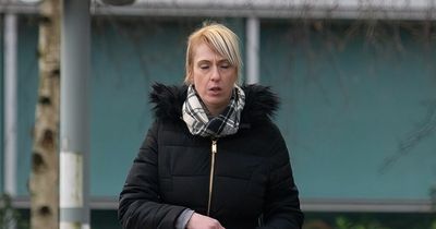 Jealous mum, 40, smashed friend's head against pavement for looking at her boyfriend