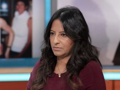 GMB’s Ranvir Singh says she was sexually assaulted as a child as she interviews Epstein victim