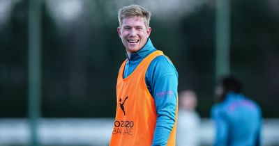 Man City challenge for Kevin De Bruyne spells trouble for Premier League