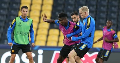 Manchester United transfer urgency is amplified by Paul Pogba and Donny van de Beek