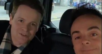 Ant & Dec back on Britain's Got Talent duty as ITV show finally returns