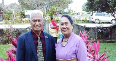 Daughter's 'helpless' wait for news of parents after Tonga tsunami