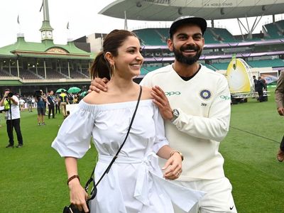 Wife Anushka Sharma leads emotional tributes to Virat Kohli as he steps down as India Test captain