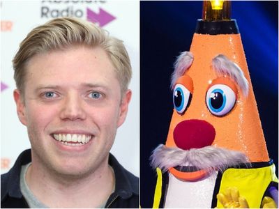 The Masked Singer: Rob Beckett pranks fans with ‘accidental’ announcement midway through airing